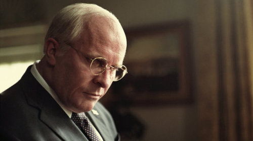 npr: nprfreshair: ‘Vice’ Traces Dick Cheney’s Ascent From Yale Dropout To D.C. Power Player Form