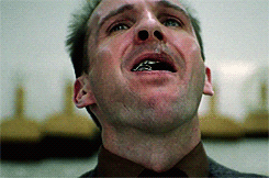 ralph-is-fiennes:organ-of-fire: berrkuiz: Mmm, paper  This was a mixture of frightening and aro