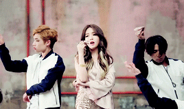 daisynous: “I Am a Woman Too” - dance scenes