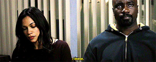 Luke Cage Blog