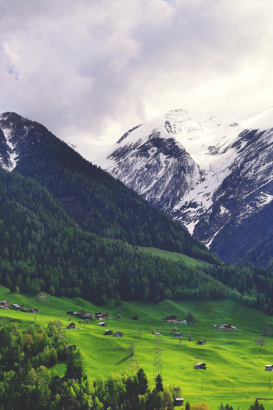 wnderlst:  Switzerland | Shuchun Du