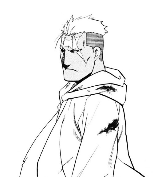 captainberserk:  Scar 