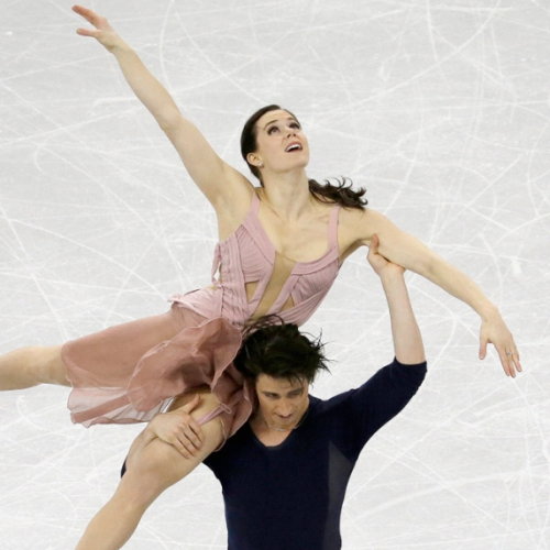 So, I’m not a sports person, but find me a more impressive feat of athleticism than pairs ice dancin