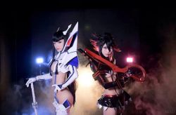 hottestcosplayer:  Definitely one of the best Kill la Kill cosplays out there. On point! 