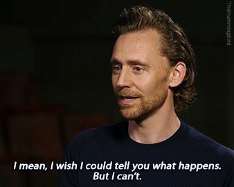 Tom Hiddleston talks about the eagerly anticipated Disney+ Loki series, 8th August 2019