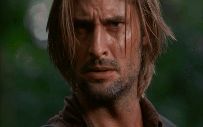 Sawyer X Jack, Lost Season 2