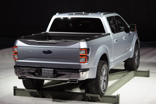 2014 Ford F-150, this thing is bad!