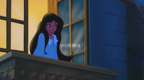 tiffanymarsou: Crossovers - Aladdin&amp;Jasmine as Ariel&amp;Eric ^^More crossovers: Al