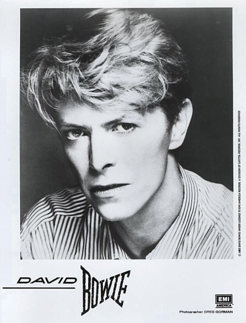 bowieography:  LET’S DANCE 39th ANNIVERSARY