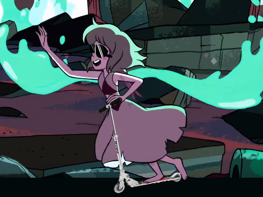 kimutie:   believe in Her 
