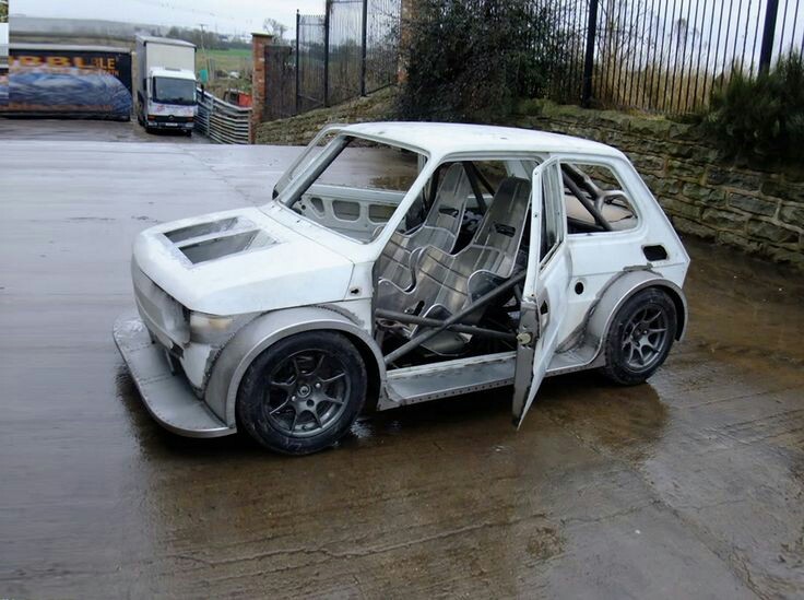 doyoulikevintage:  Fiat 126