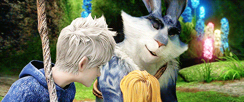 unicornships: in which Jack Frost definitely qualifies as a Princess xD
