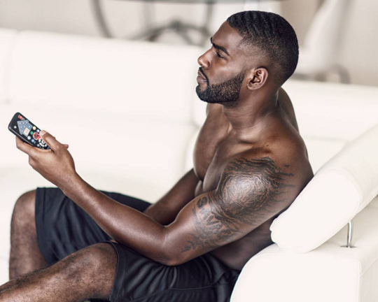 Black Men are HEAVEN