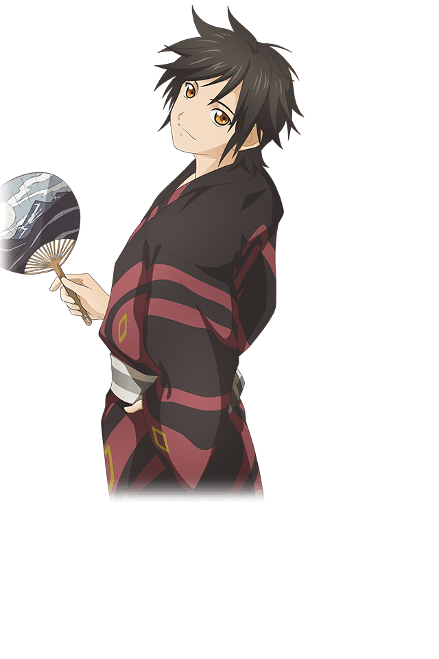 momugi:  Tales of Link - Link of Summer Festival 2016 Gacha 