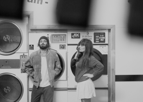 Angus and Julia Stone shot by Stefan Jose