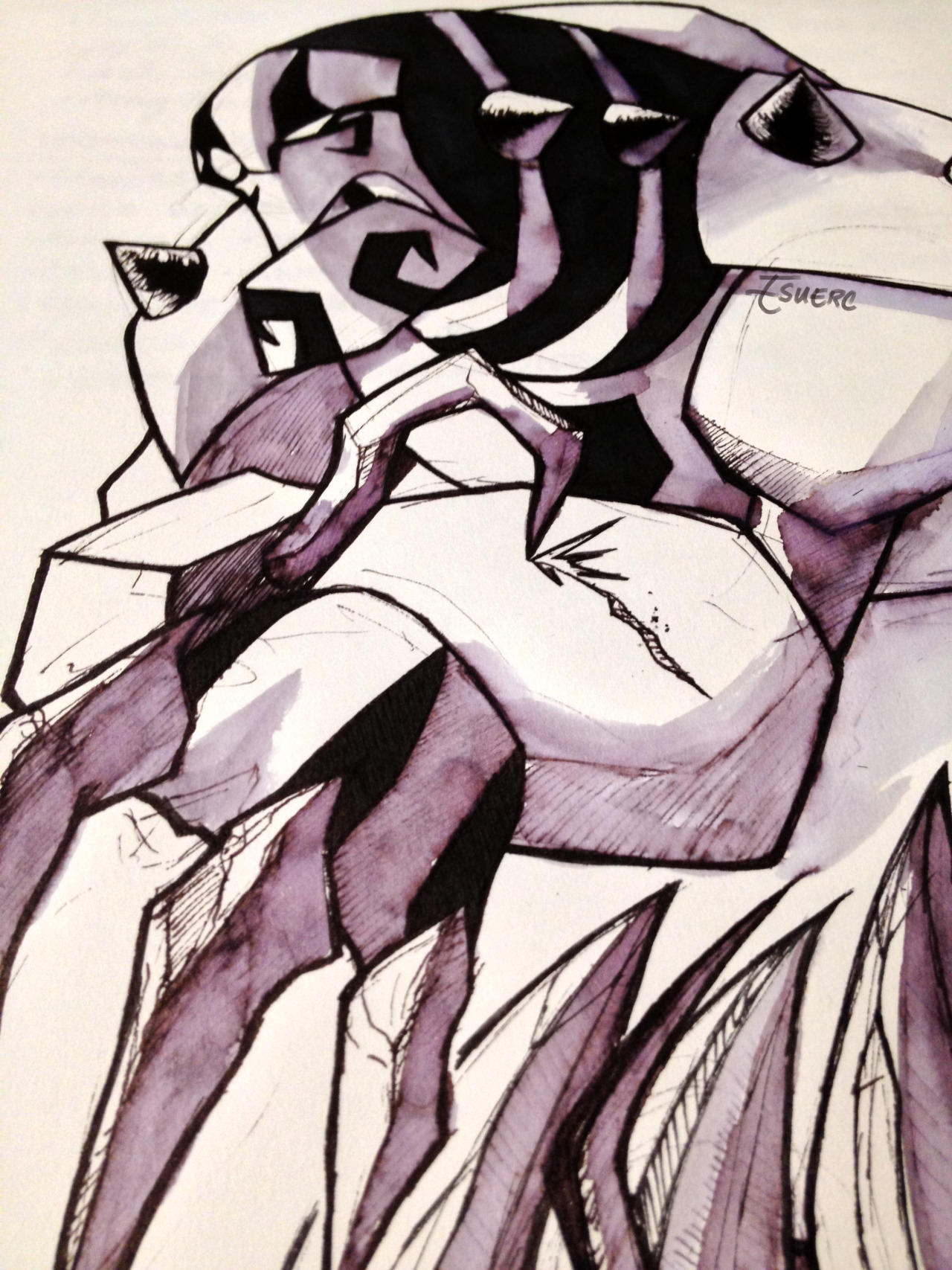 esuerc:  Doodles from 2D Swindle won’t leave poor Lockdown alone