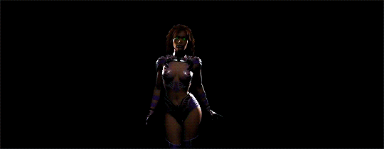 harleyquinnsquad:Sub-Zero, Starfire and Red Hood revealed as first DLC characters