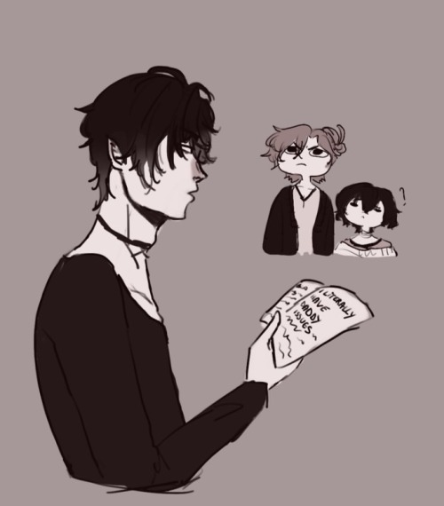 kou you gotta stop singing at 3 am