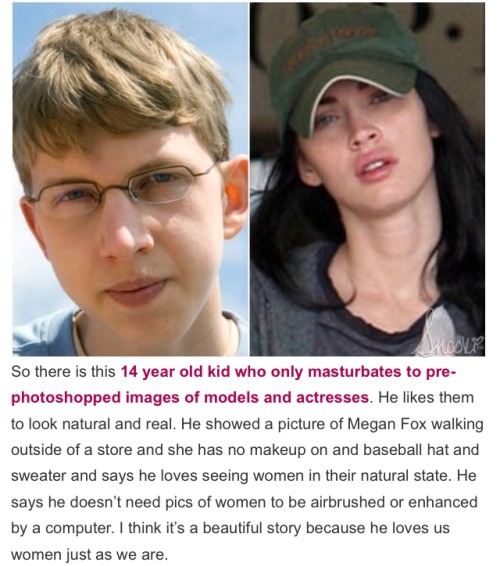 aidn:lostincomaa:how is this newsMcLovin Jacks Off To Pictures Of Women, Is A Hero To All