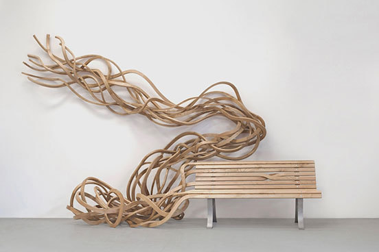 The Spaghetti Bench