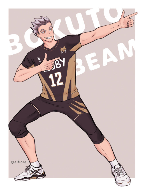 bokuto beam!!!