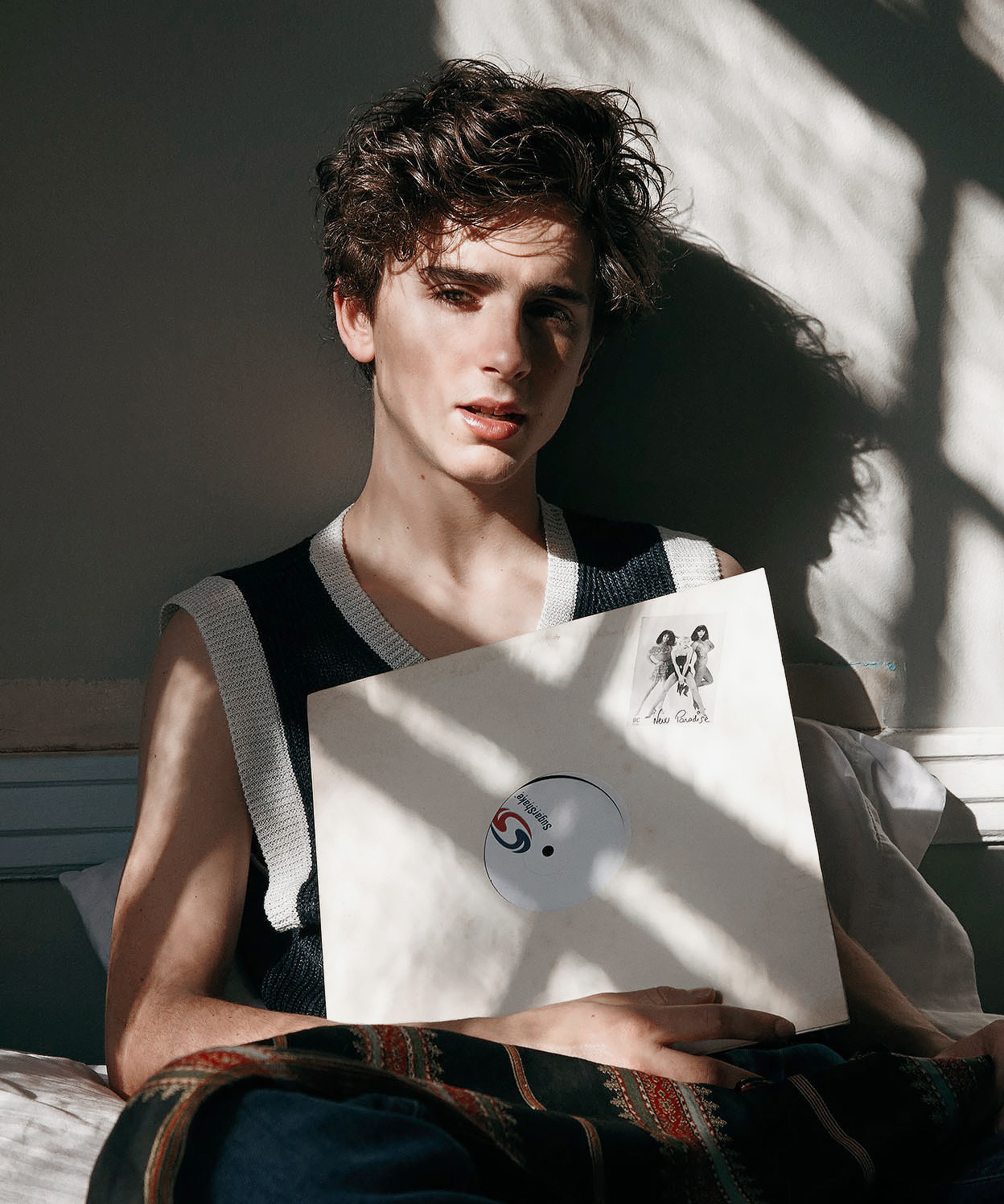 timothee chalamet photoshoot