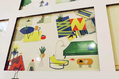 This year I attended Bologna Children’s Book Fair from day one. In comparison to the last year