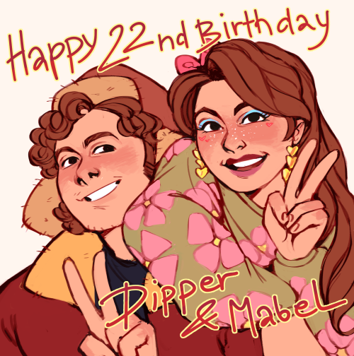 They are 22 now and I hope they are doing great my insta - my twitter