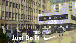 lovehardcore-hatefascism:  Just beating nazis&lt;3Just do it !Fore more GIF’s :minus-mensch.tumblr.com m3lezZ.tumblr.com 