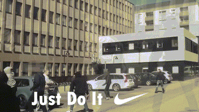 lovehardcore-hatefascism:  Just beating nazis<3Just do it !Fore more GIF’s :minus-mensch.tumblr.com m3lezZ.tumblr.com 