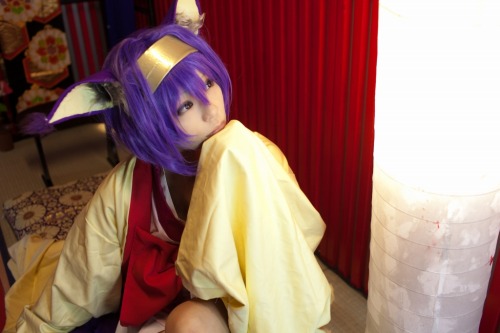 No Game No Life - Izuna Hatsuse (Rat Sakura) 1-1