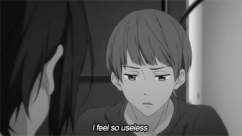 dramaticalmagicalswimmers:don’t you daretell methis animeis onlygood forhotguysdon’t even try to sayit doesn’t relateto actual young people