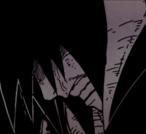 manga-alice:  “No matter what the situation.. a shinobi must keep their emotions on the inside..you must make the mission your top priority..and you must possess a heart that never shows tears..”