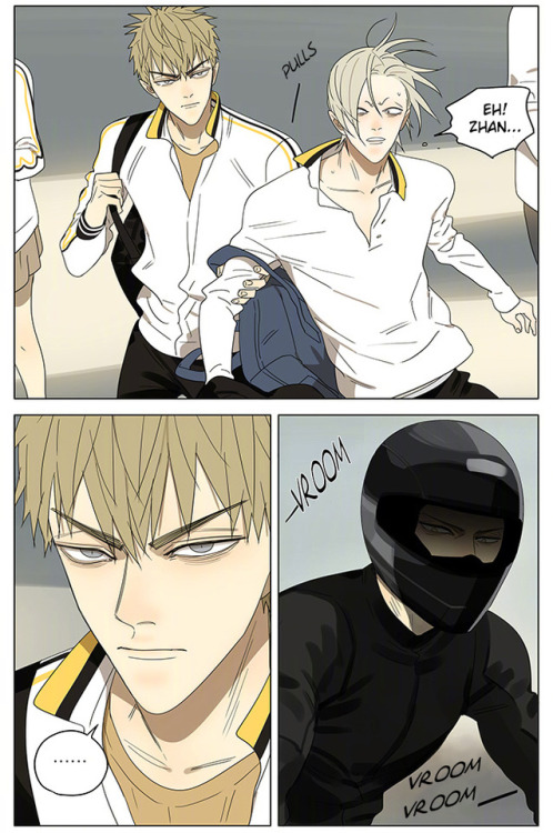 Porn photo Old Xian update of [19 Days] translated by