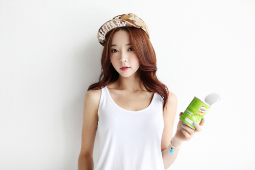 Park SooYeon - June 12, 2013 3rd Set