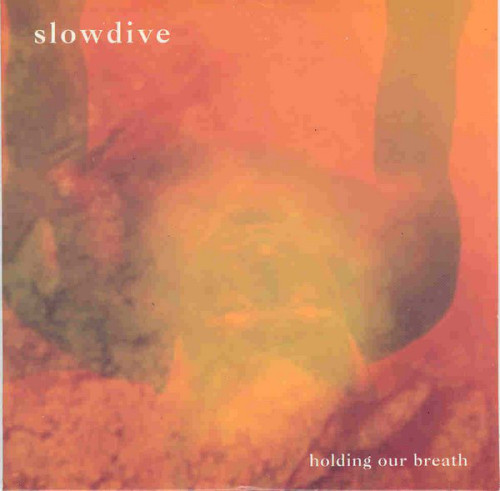 S L O W D I V E EP Covers Art