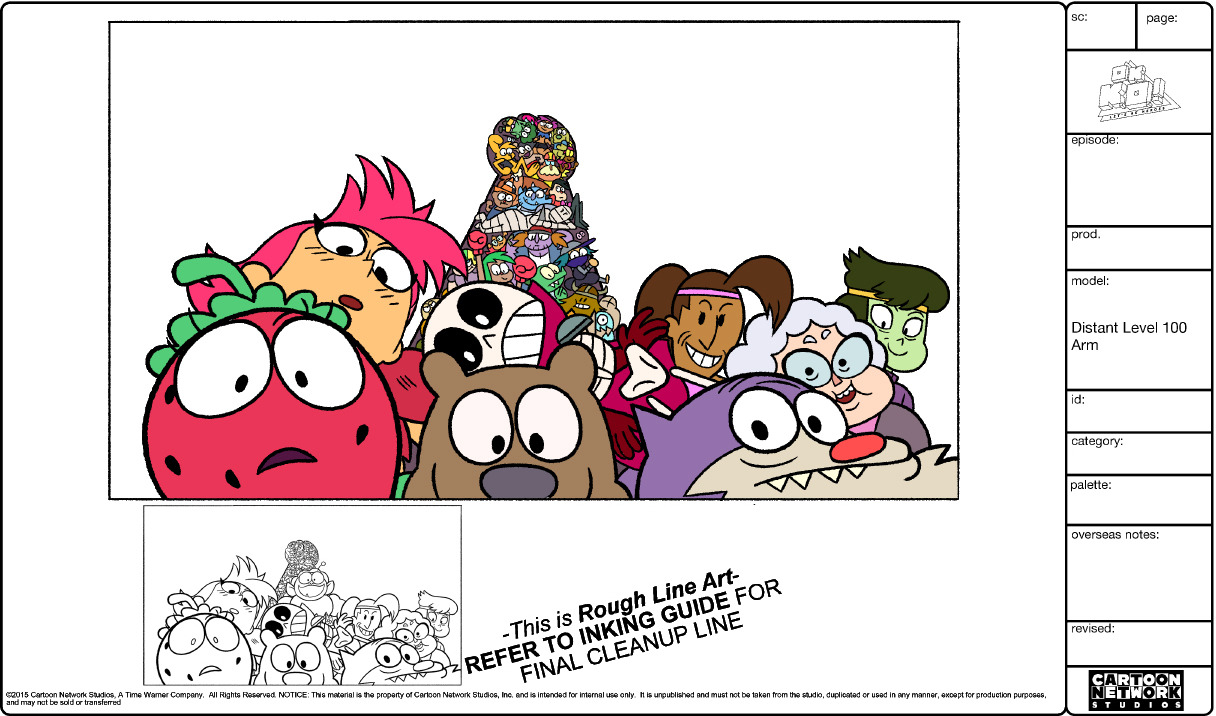 ok-ko: brandonwuart:  Hey all, Sorry for being so quiet but I can finally post some