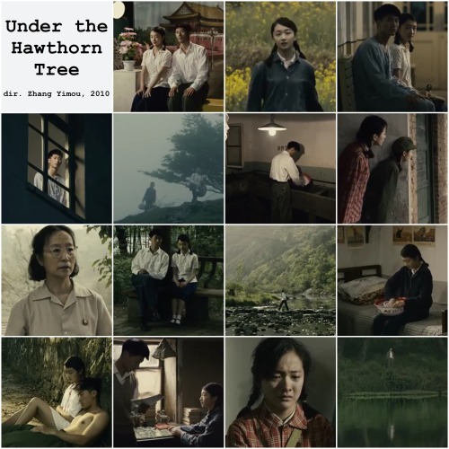 Under the Hawthorn Treedirected by Zhang Yimou, 2010