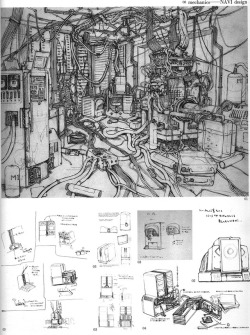 apresdada:    Konaka Chiaki & Abe Yoshitoshi