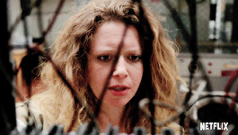 bizzlz: top 5 favourite characters from OITNB: 4. Nicky Nichols
