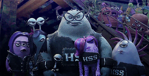 thebottombitch: HSS 4 life