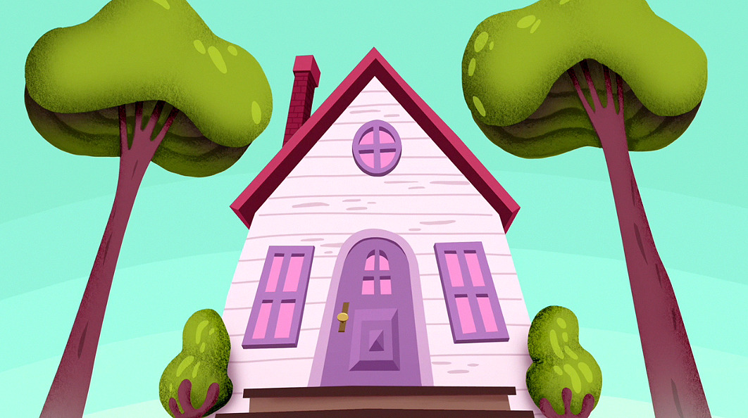 wanderin-over-yonder:  Wander Over Yonder: The Box (Backgrounds)
