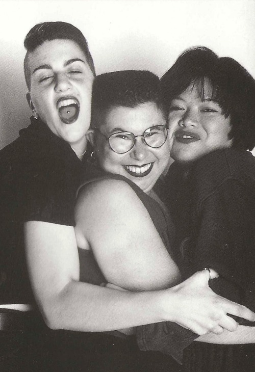 Chloe Atkins’ Portraits Of Lesbians At San Francisco’s Club Q Featured In Her Published Collection