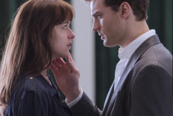 50shadesofgreytrilogy:  New BTS Still@50GreyTrilogyfiftyshadesthemovie​  