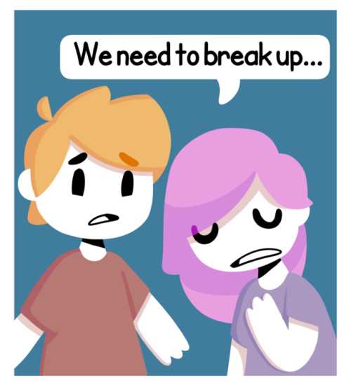 cowardlycomics: She broke his heart, his dreams, and his memesTwitter  Patreon