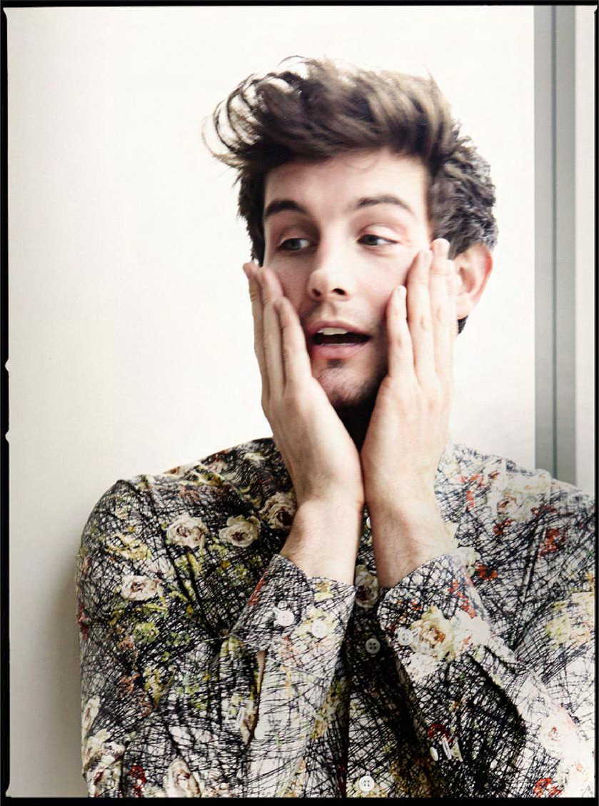 eddy-eddy:  Nico Tortorella by David Needleman