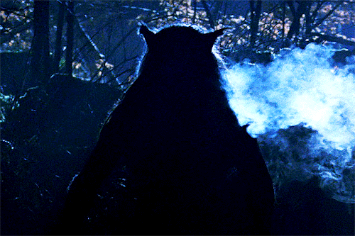 Even A Man Who Is Pure In Heart And Says His Prayers By Night, May Become A Wolf When The Wolfbane Blooms