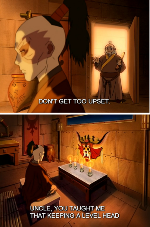 toxzen:audreyrustons:prince zuko: professional drama queenBringing this back because he and kylo Ren