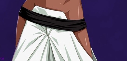 oppai-okami:  Can you guess the underwear!?!?  I was gonna say panties… but not all of these girls wear panties or even in the right place.