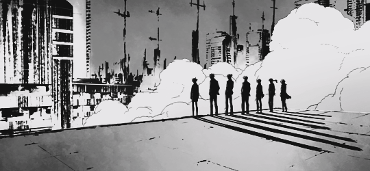 HUNTERS.